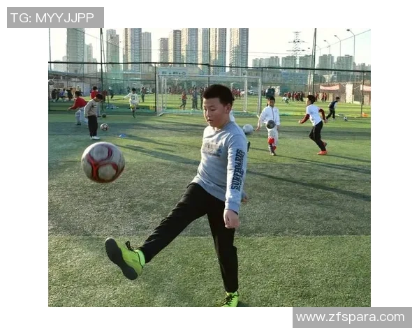 足球巨星亲授训练秘籍 帮助孩子突破自我 成就未来足球之星